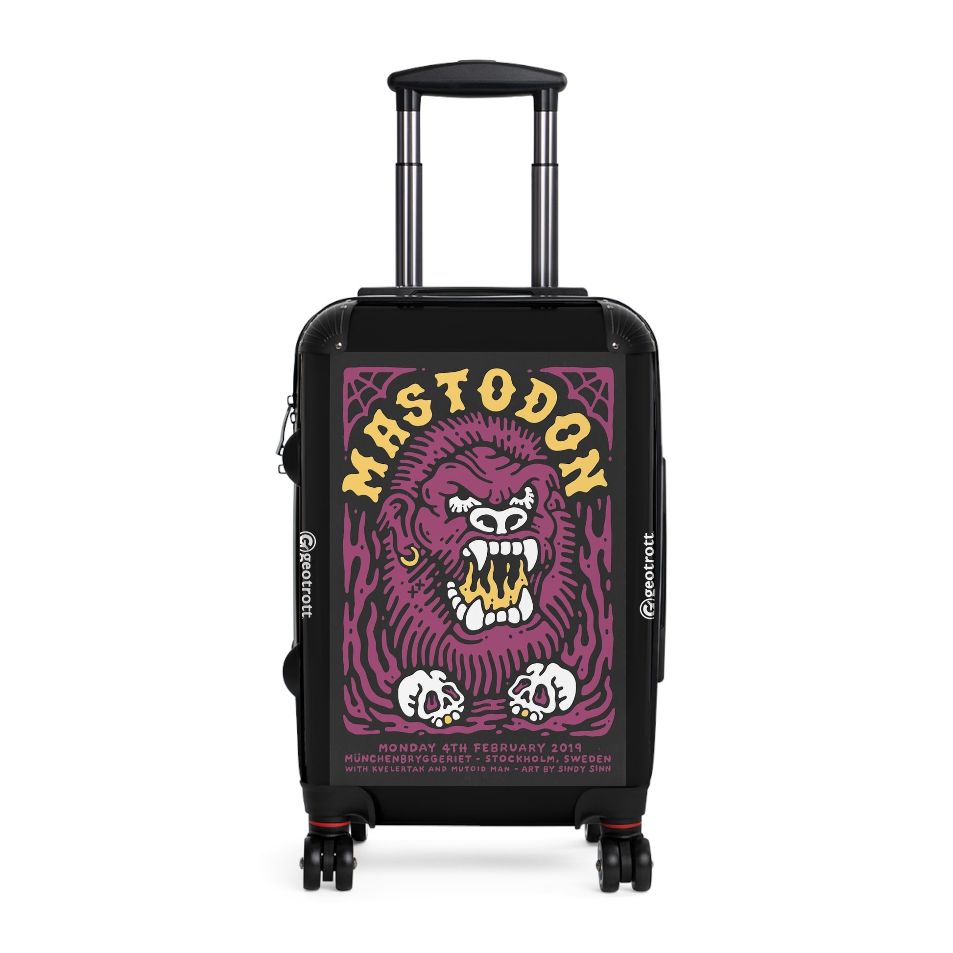 Mastodon 3