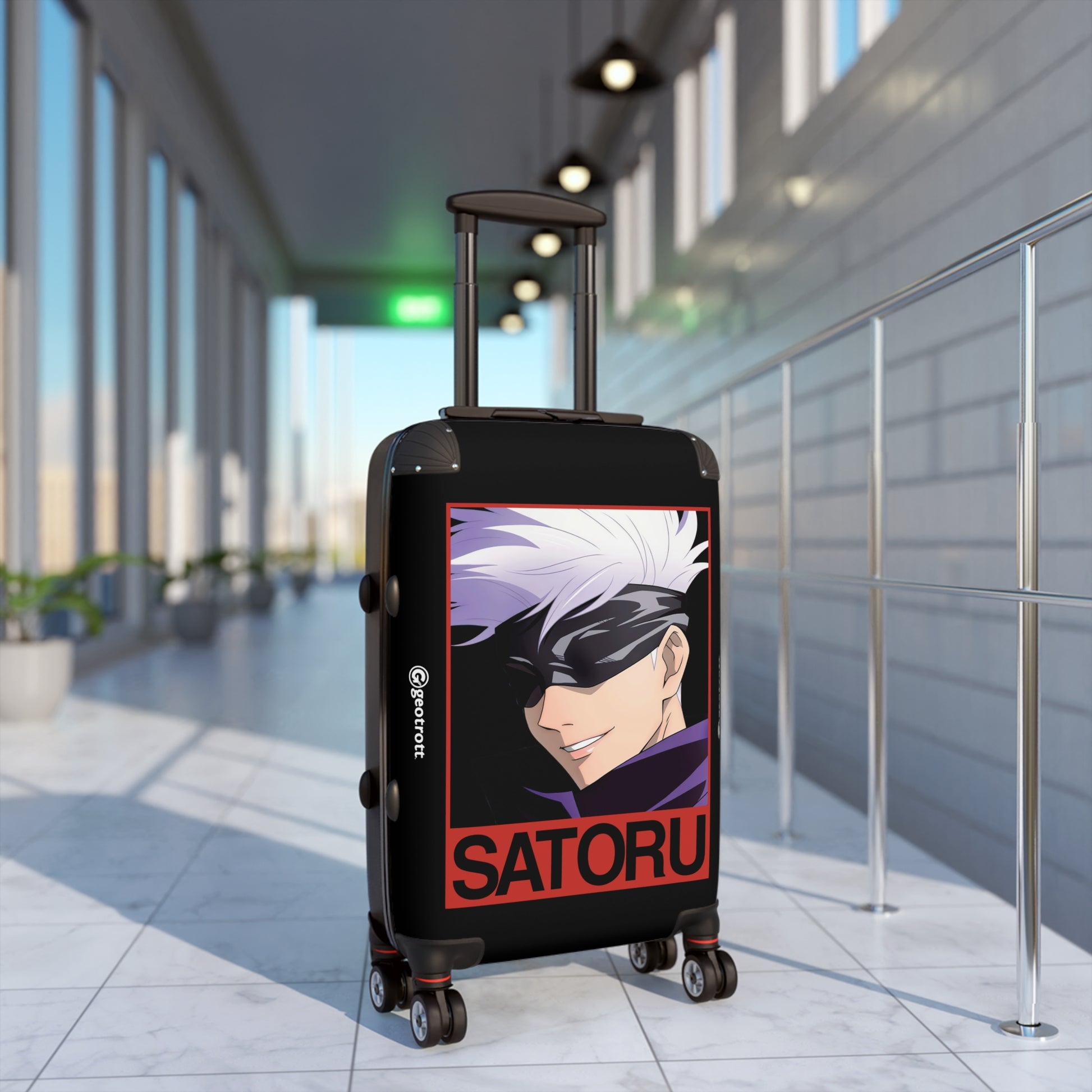 Satoru Gojo Mystic Aura