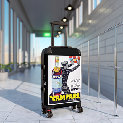 KOLLER. Rifiutate le Imitazioni Esigete Campari lAperitivo. artofuniverse0