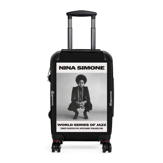 Nina World Series Of Jazz The Iconic Collection Affiche Dans Cadre Standard Copie