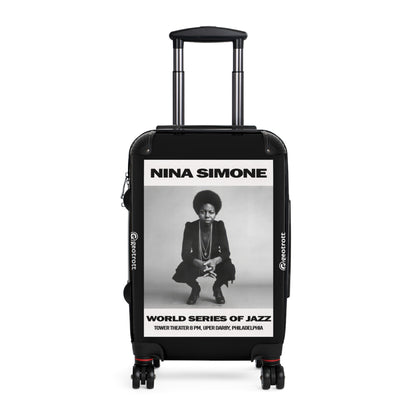 Nina World Series Of Jazz The Iconic Collection Affiche Dans Cadre Standard Copie