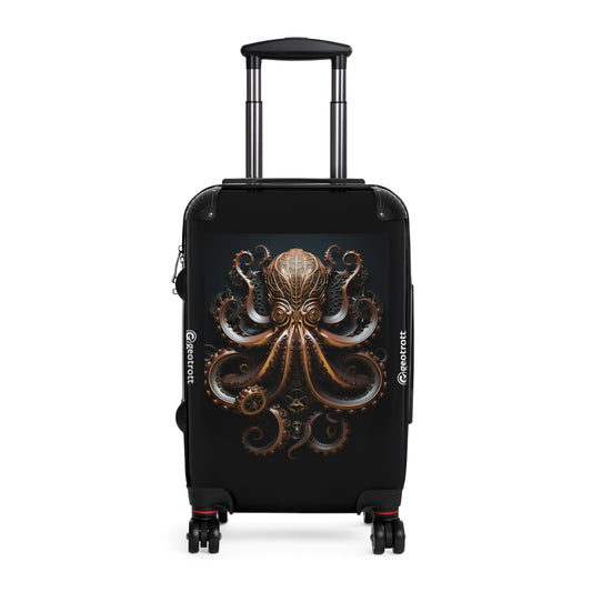 THE A steampunk octopus with gears and cogs for tentacl 2929fd41 c60c 460b 9717 b5b666b42568 3
