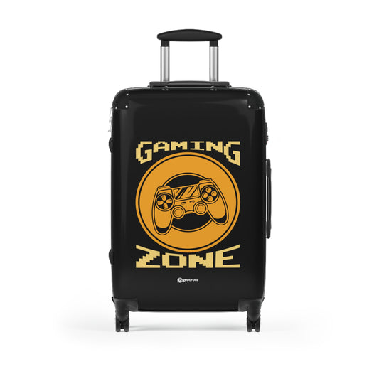 Gamin Zone Gamer Gaming Suitcase