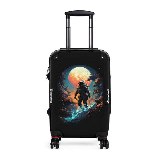 THE T shirt design featuring an astronaut clad in a bla db3b1f88 d6dc 430e b8a1 793c74f05ce2 0