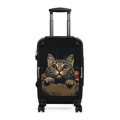 THE Vector T Shirt Design Pizza Cat cat peeking out of  481ca571 5cef 493a ab32 34fbe072586c 2