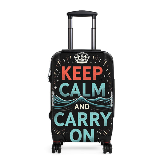 Inspirational Quotes Luggage 3
