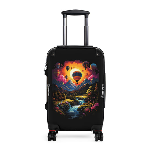 THE Vector T Shirt Design a charming hot air balloon jo 08df58b9 2965 43a7 866d 69a524f1fe36 2
