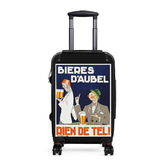 SERVAIS Odette. Bieres dAubel Rien de tel c. 1938. artofuniverse0