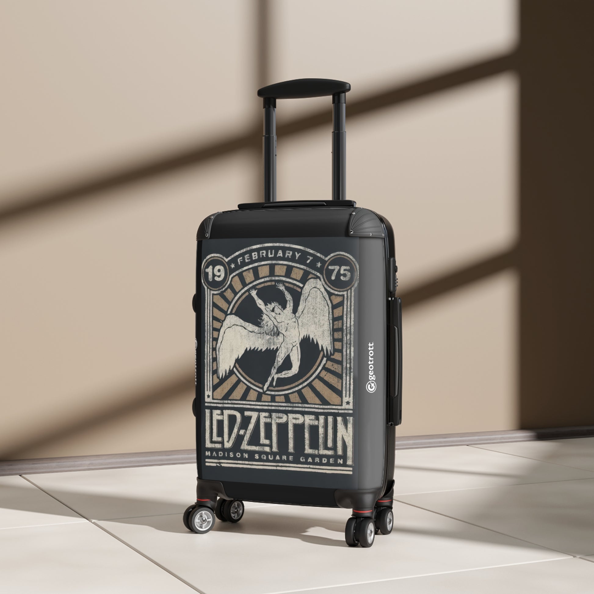 February 1975 Led Zeppelin Giga