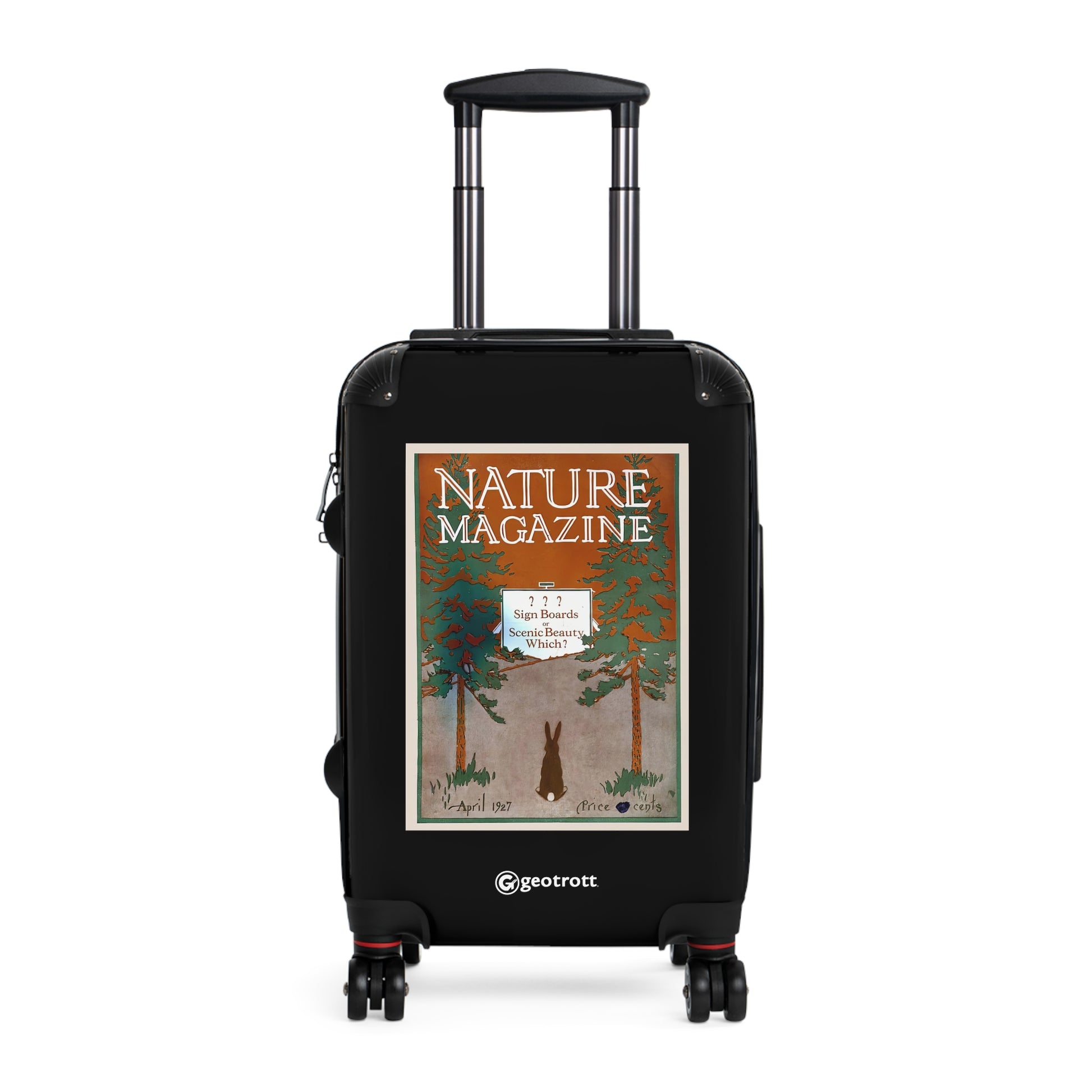 Nature 1927 04