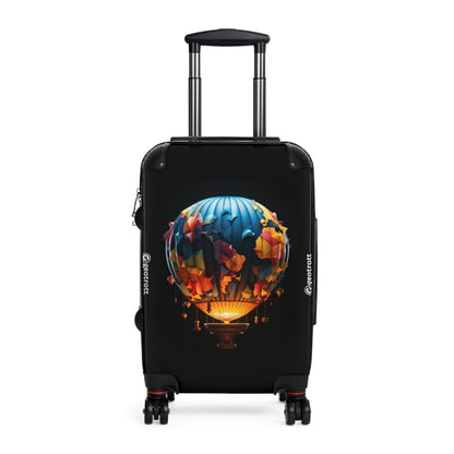 THE A hot air balloon with the balloon part revealing a e1d1112f ba8f 43ef a74a 60791155596f 0