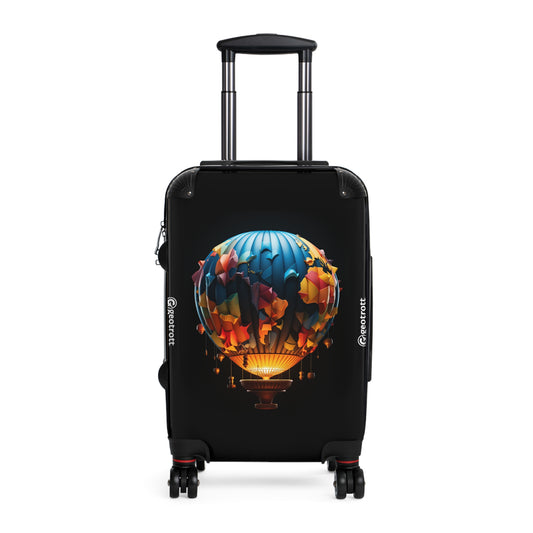 THE A hot air balloon with the balloon part revealing a e1d1112f ba8f 43ef a74a 60791155596f 0