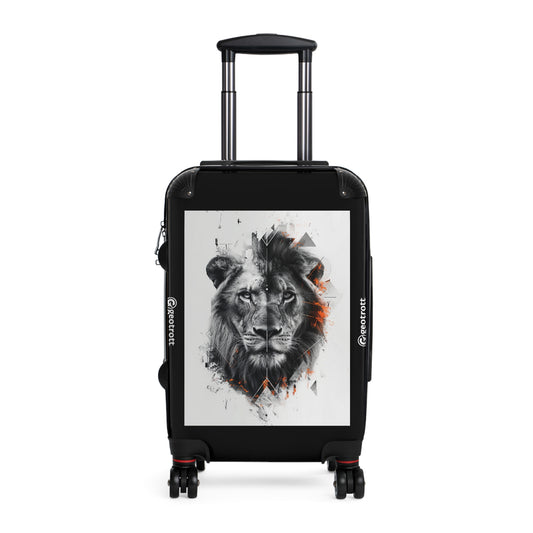 THE Vector T Shirt Design Lion Dual Portrait half portr bbe49a98 4cbc 48ea 8110 5f84972e298b 1