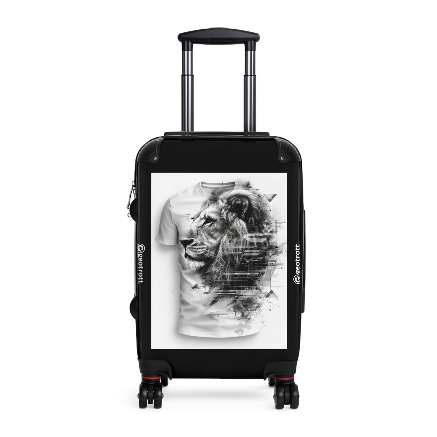 THE Vector T Shirt Design Lion Dual Portrait half portr bbe49a98 4cbc 48ea 8110 5f84972e298b 2
