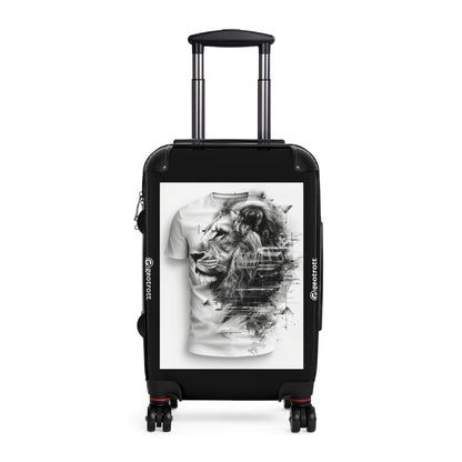 THE Vector T Shirt Design Lion Dual Portrait half portr bbe49a98 4cbc 48ea 8110 5f84972e298b 2