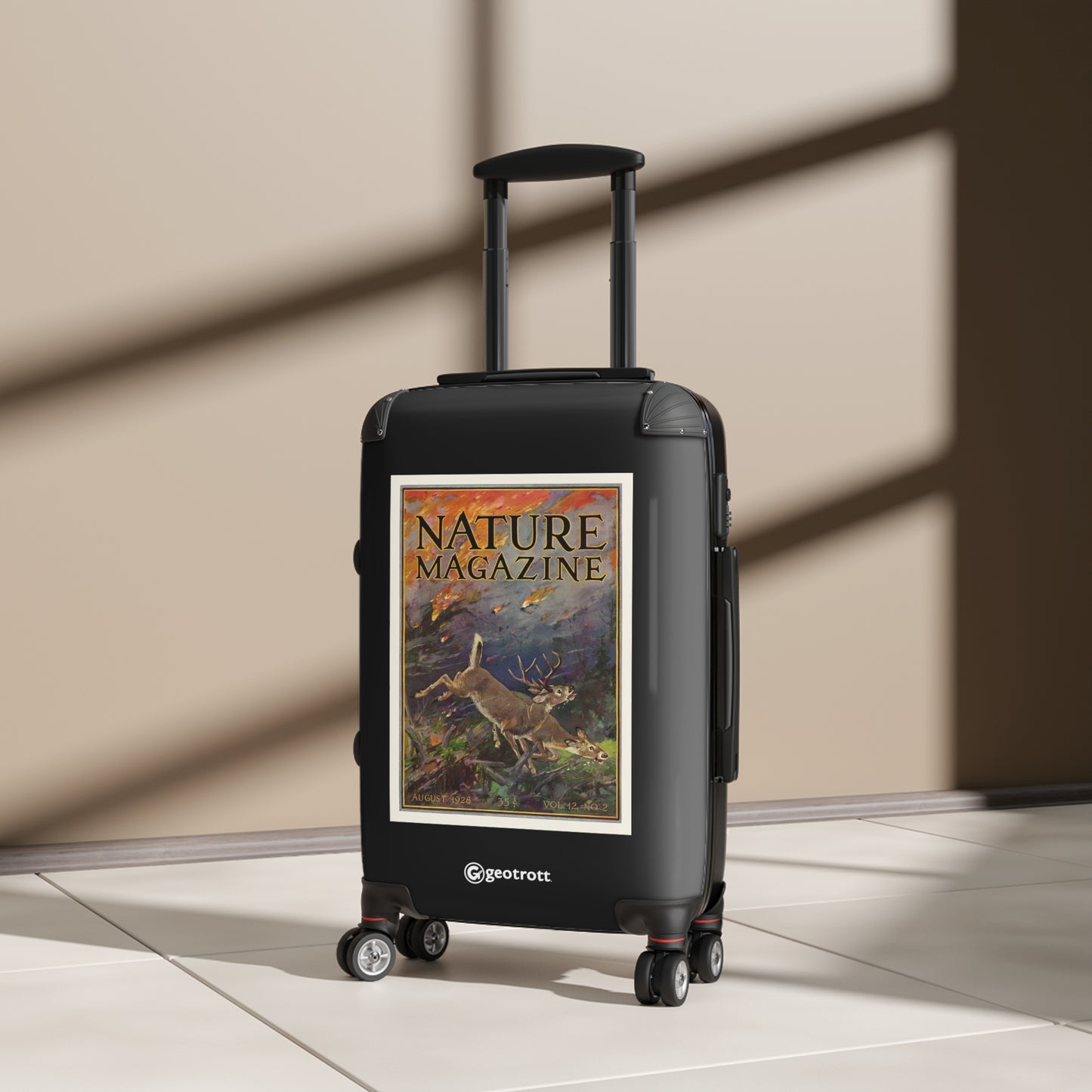 Nature 1928 08
