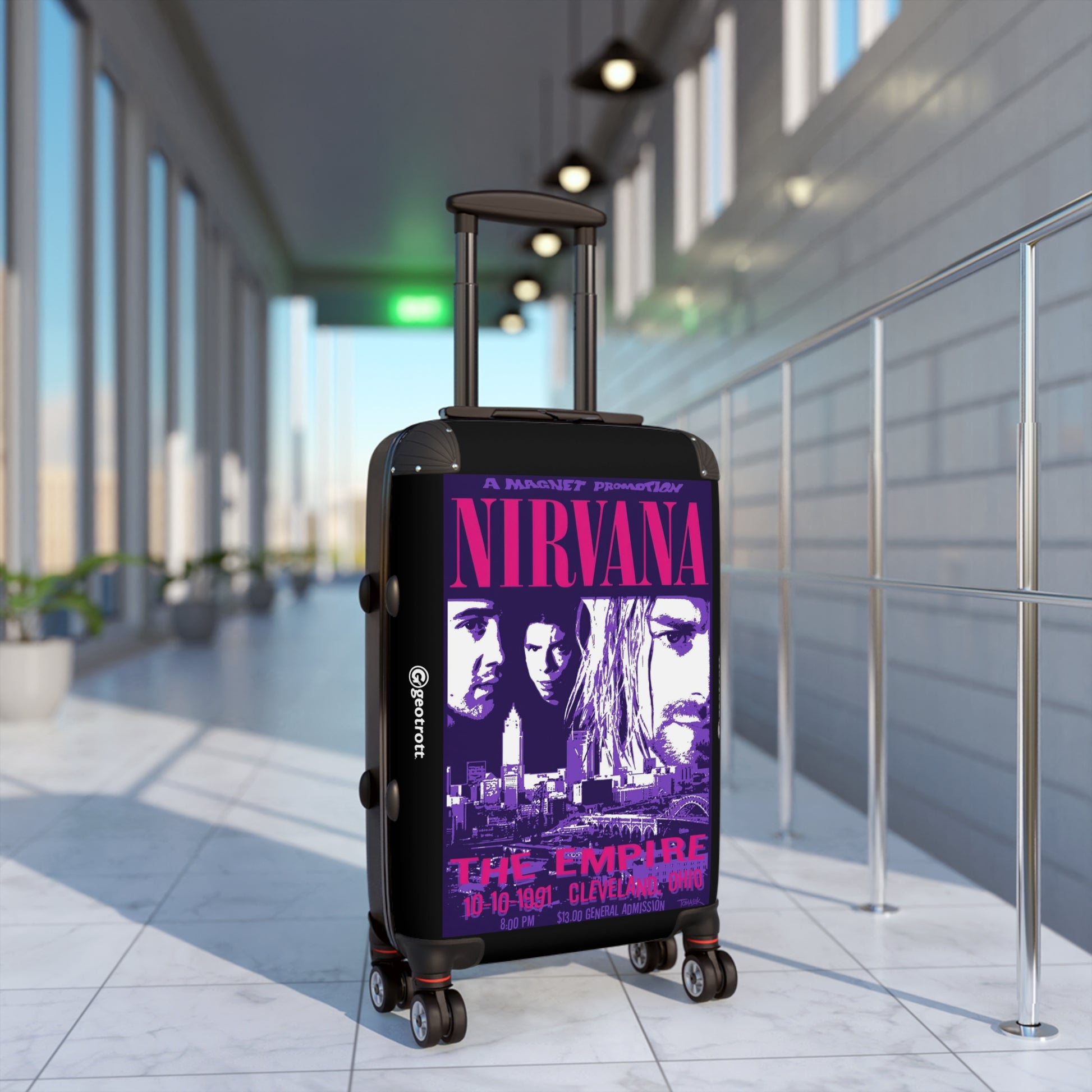 Nirvana Cobain 7