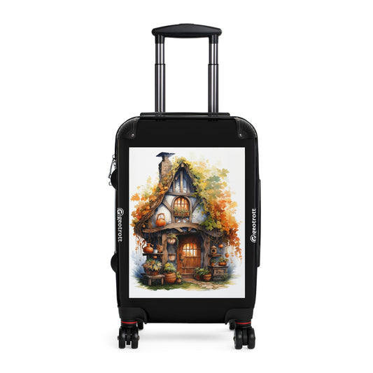 THE Watercolor illustration of a cozy witchs cottage wi 2eed7a5b 655c 4e84 b4ad 0e4292b4a99a 0