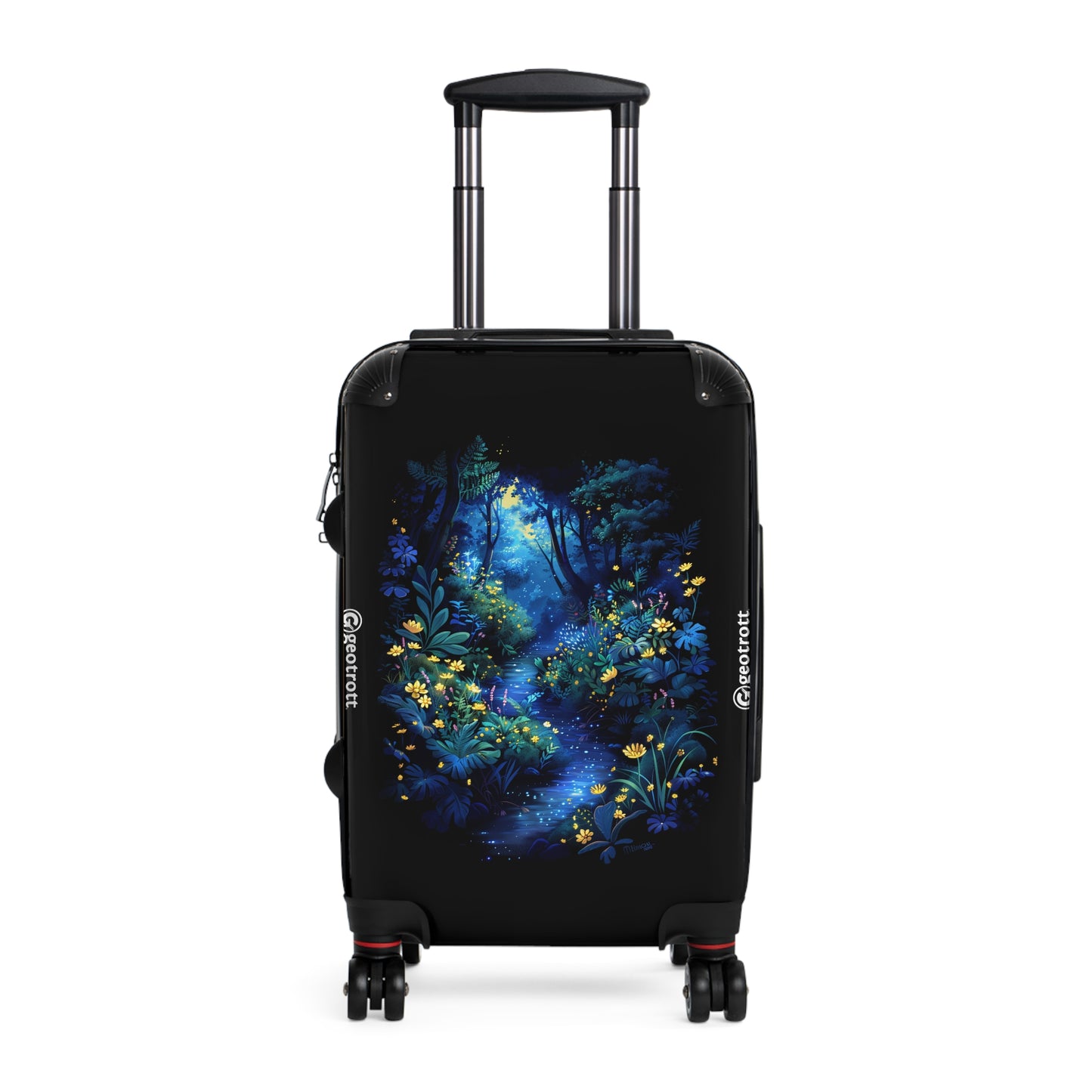 THE Vector T Shirt Design Bioluminescent Forest fantastic bdba4cfb 0f92 47ea ba90 ce10e4fc1ca8
