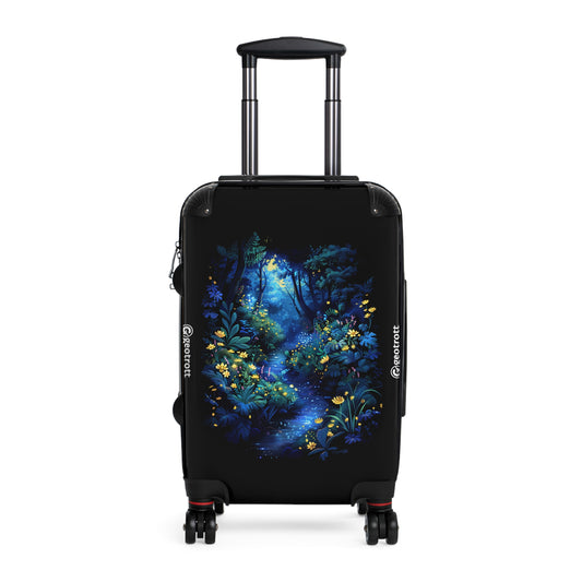 THE Vector T Shirt Design Bioluminescent Forest fantastic bdba4cfb 0f92 47ea ba90 ce10e4fc1ca8