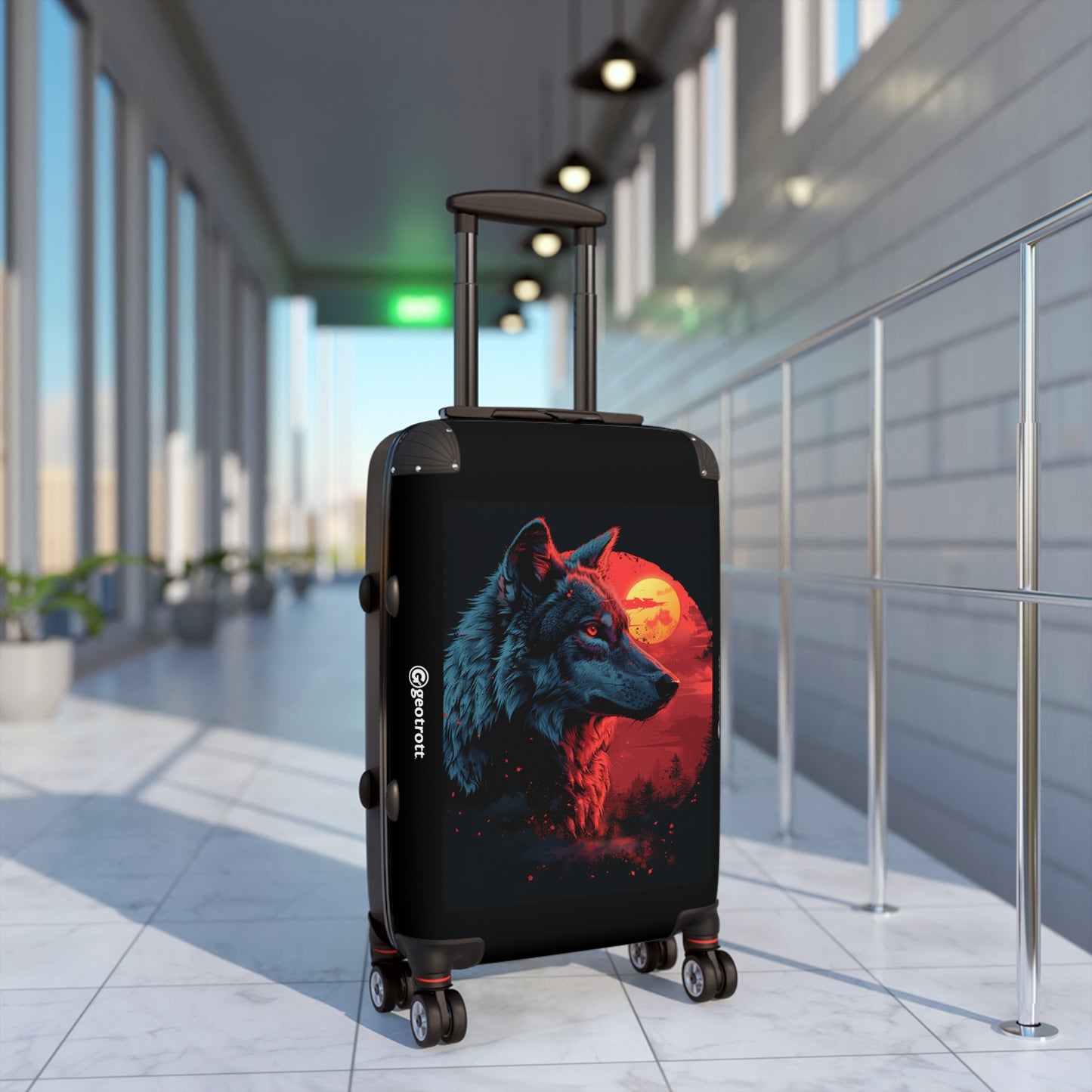 THE Vector T Shirt Design Chromolithographic Werewolf i fcc9ab54 dea3 4d68 b2ce a1081b1d9918 2