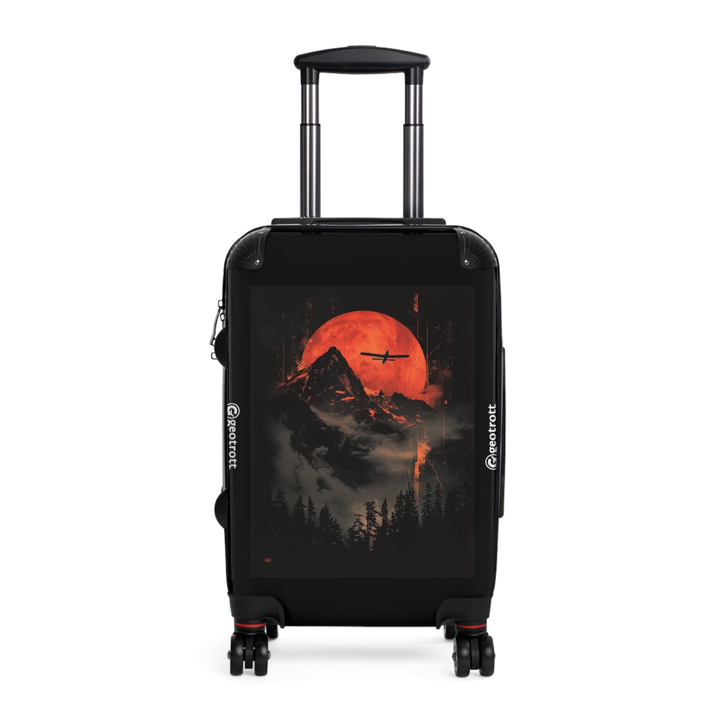 THE Vector T Shirt Design sunset orange glider aircraft 92c6c86f b16f 4b0b 9ab1 3a2b5e2b213d 2