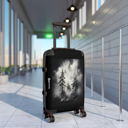 THE T shirt design three pine trees on the misty mounta f8c0e73f 28db 4562 b6bc 058a70985d29 1