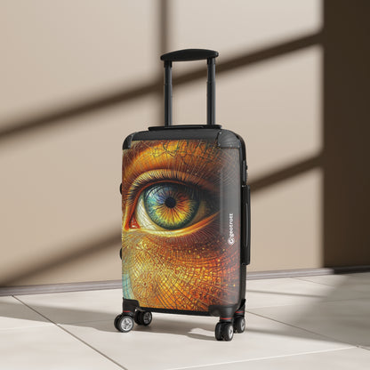 The Eye That Watches Through Dreams