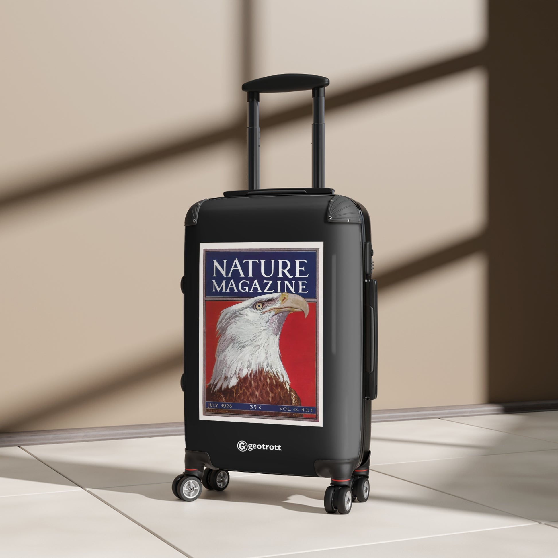 Nature 1928 07