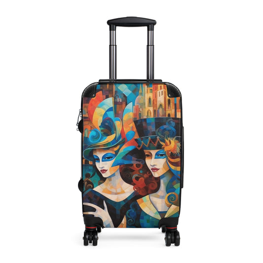 The Vibrant Venetian Carnival Masked Revelers Gondolas  874F6C36-A97F-4Ab9-Bb2D-56Db0A70C3C1 2