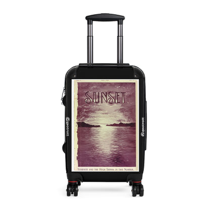 Sunset mag first ed