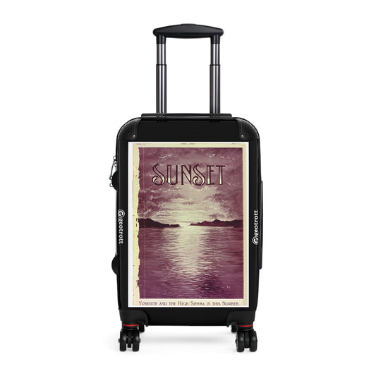 Sunset mag first ed