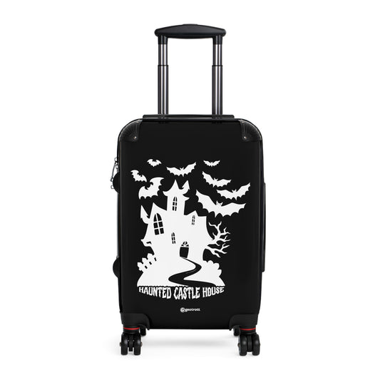 Halloween Season Luggage Bag Rolling Suitcase Travel Accessories