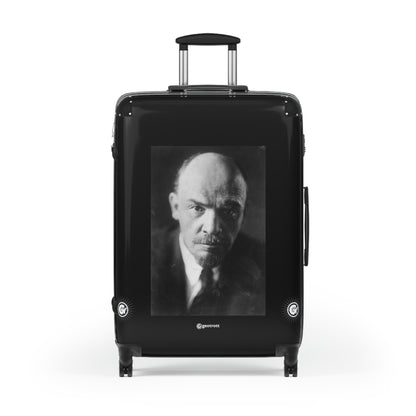 Portrait of Lenin 1970 20TH CENTURY Photos Luggage Bag Rolling Suitcase Spinner