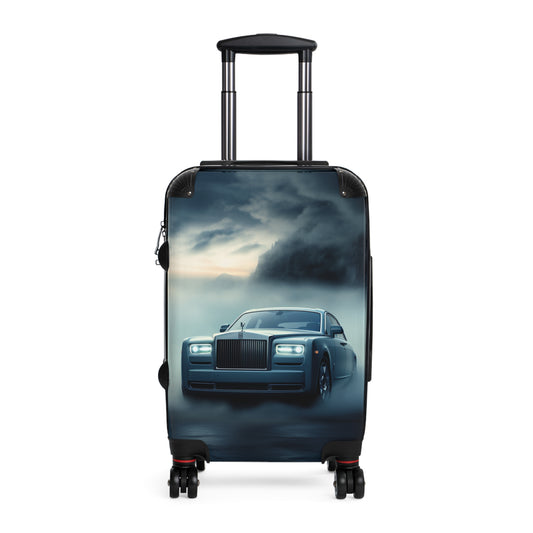 The Poster Design An Ethereal Depiction Of A Rolls-Royc 91Bd5168-25Cb-4A99-Bec9-Ebe2D2A7F908 0