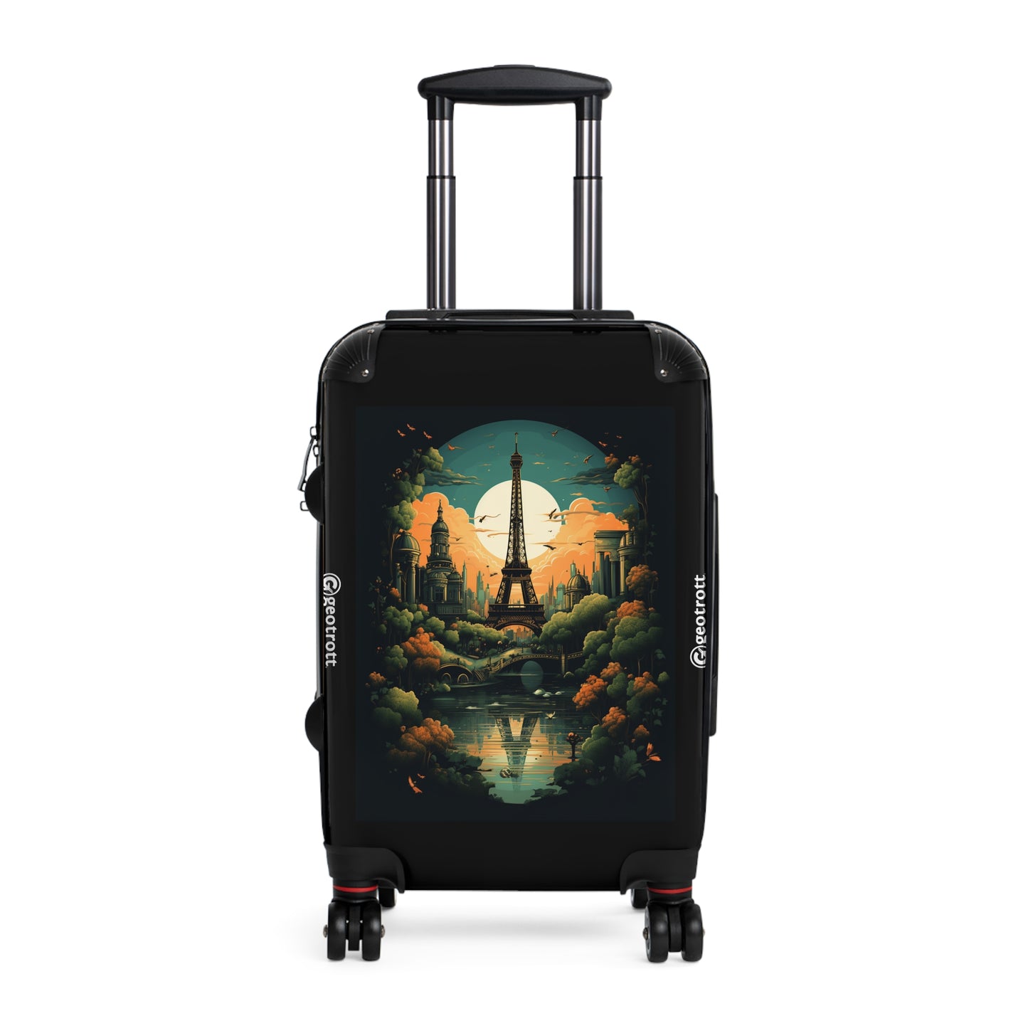 THE T shirt design vintage travel poster style iconic w e1487955 b721 4230 9ef9 3c5ed40bcf1e 3