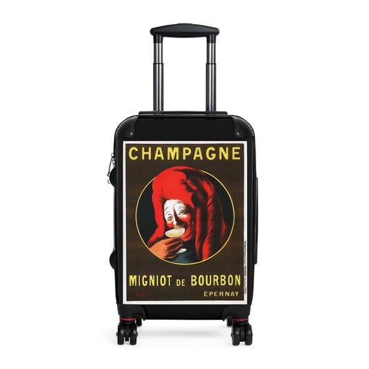 CAPPIELLO Leonetto. Champagne Migniot de Bourbon c. 1909. artofuniverse0