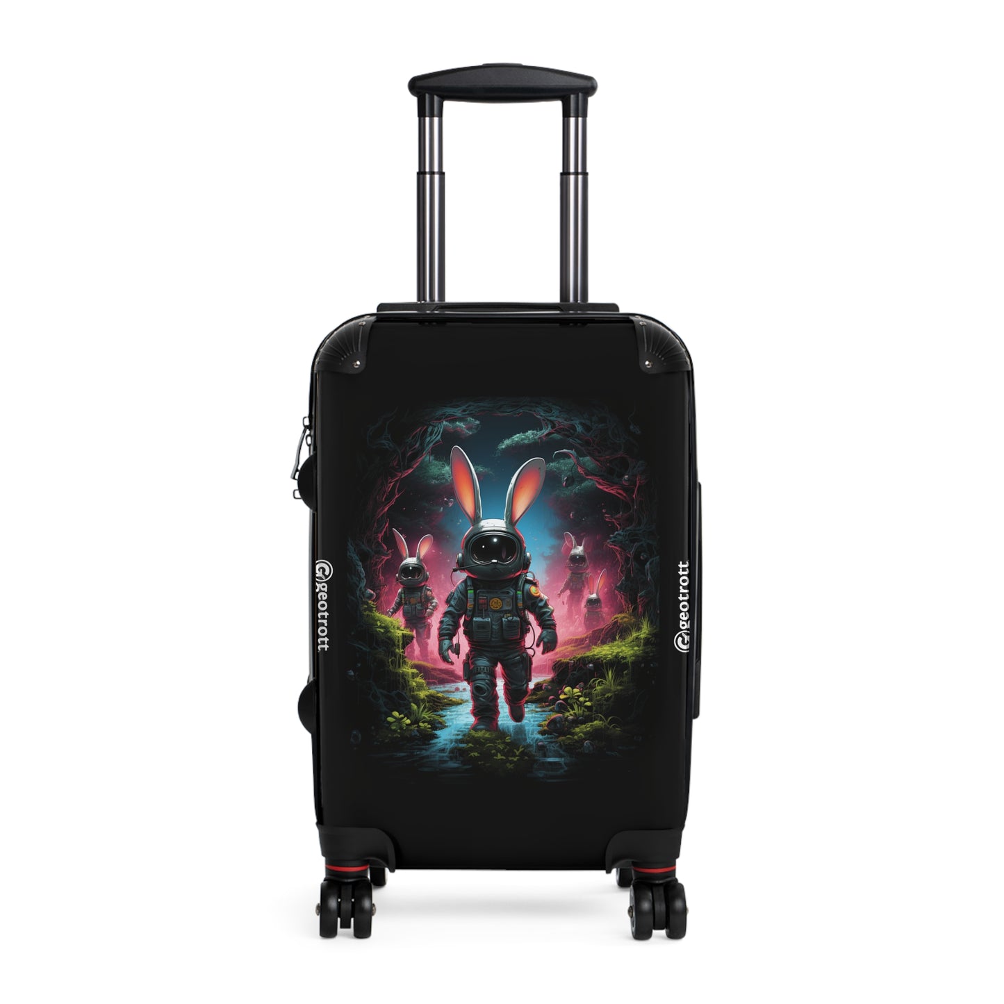 THE T shirt Design Robot bunnies hopping in a futuristi fbf5cc51 e855 4044 94f2 8aaf5128201a 2