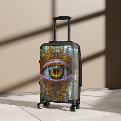The Tranquil Eye of the Shaman