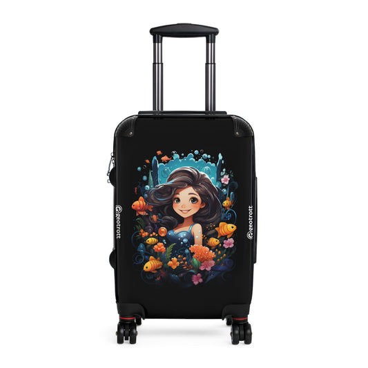 THE Vector T Shirt Design a tiny enchanting mermaid pla 929558ec cd15 48e9 be16 d667e19e5e58 2