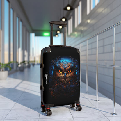 THE T shirt design a gigantic owl fantasy glowing eyes  75593f7d c1cf 45fa b805 11e0032b6272 2