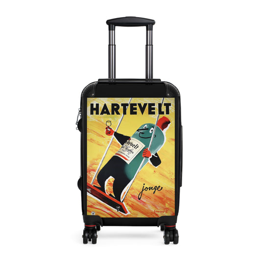 METTES Frans. Hartevelt Jonge Prima Jenever. artofuniverse0