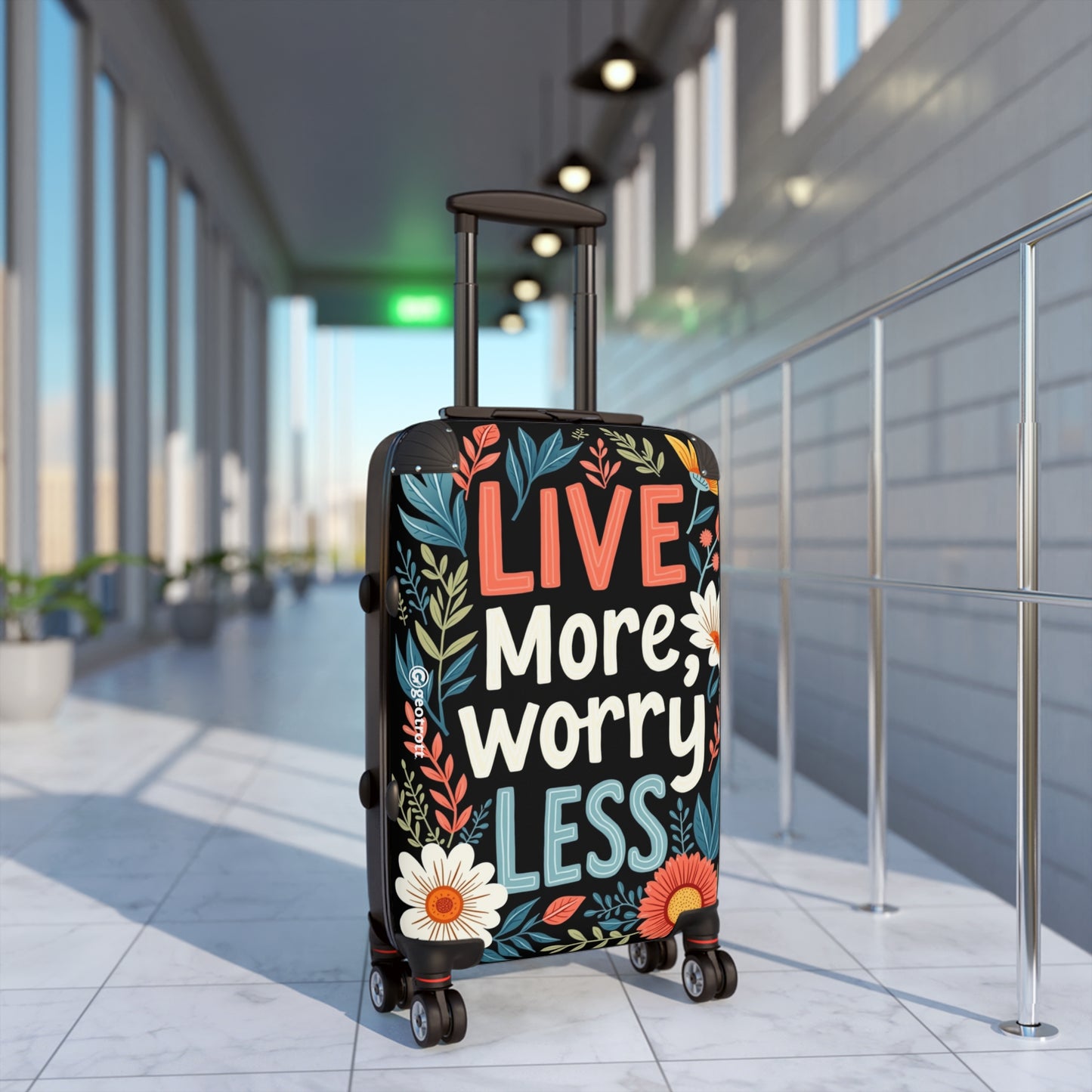 Inspirational Quotes Luggage 38
