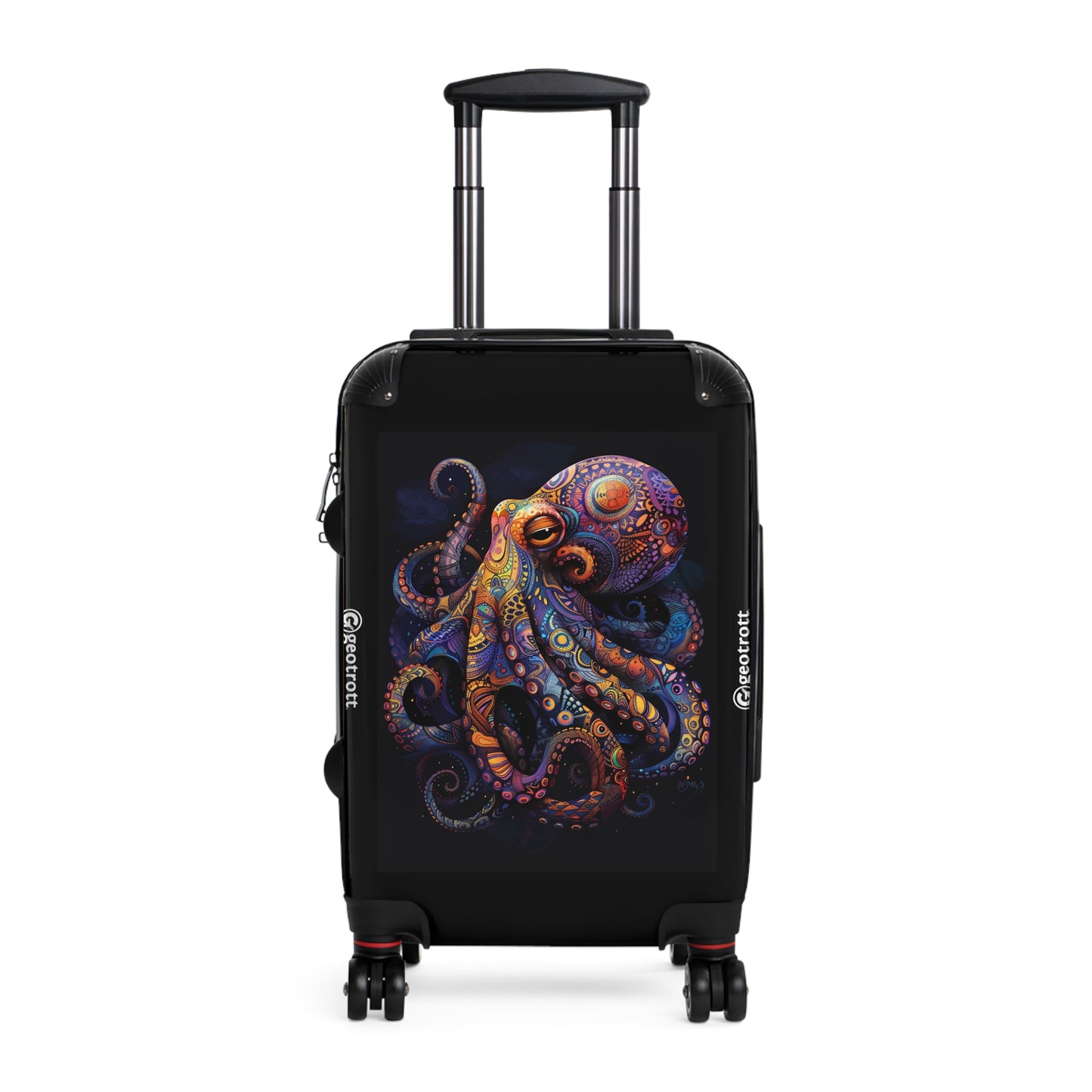 THE Illustrate a lifelike octopus design adorned with v 4826f4a8 3264 4799 9558 d74a39a2416f 3