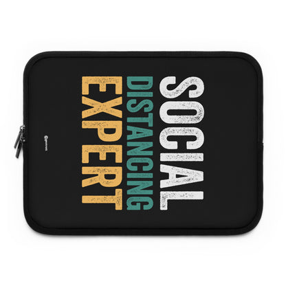 Funda para portátil de neopreno suave y ligera para juegos, experta en distanciamiento social