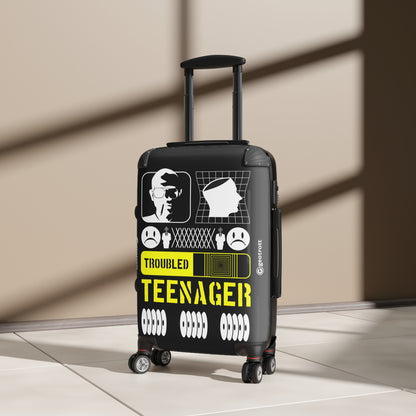 Troubled Teenager