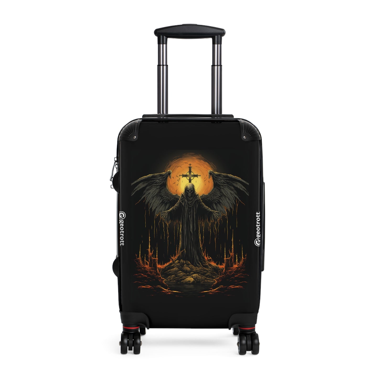 THE Vector T shirt design Winged demon on a tombstone T 85ad0695 1895 4016 bb4e f32651c43eb3 0