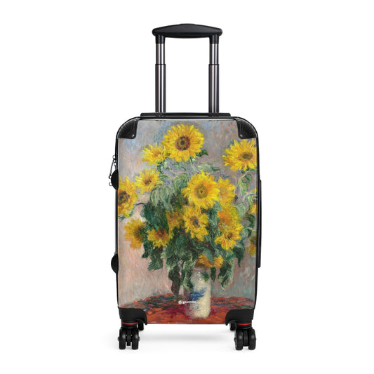Claude-Monet-sunflower-poster -The-famous-Bouquet-of-Sunflowers-still-life-painting-1881-giga