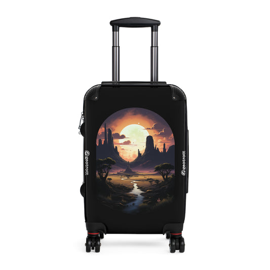 THE Vector T shirt design a desert scene at dusk featur 0a9c3378 5da7 4987 9222 2e6894e0d05d 0