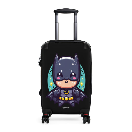 Kawaii Caped Crusader